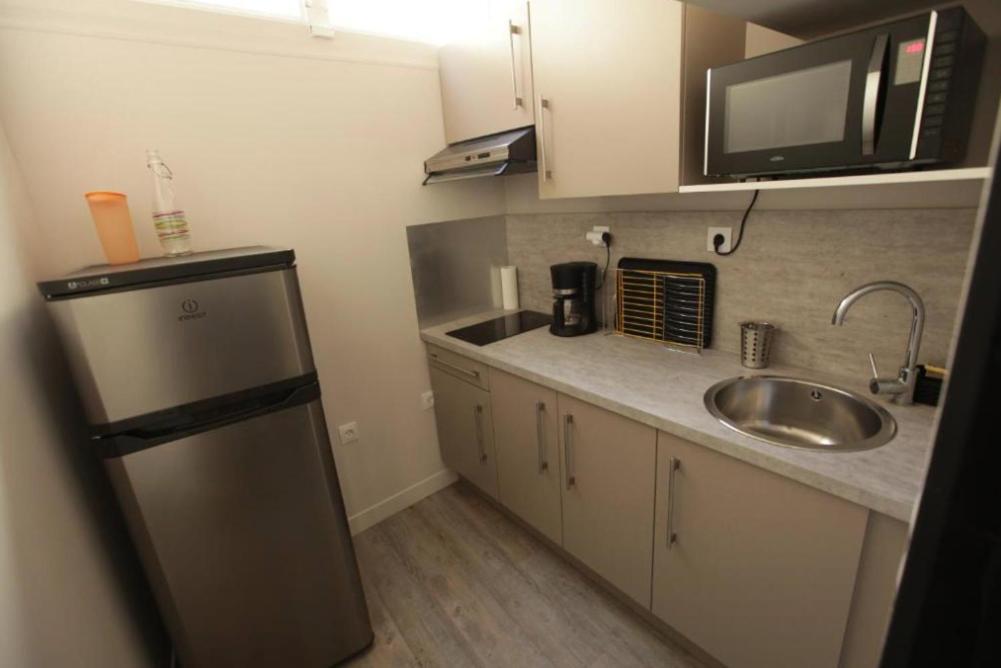 Mistral Gagnant Apartment Cassis Ngoại thất bức ảnh
